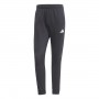 Fato de Treino Adidas Fleece 3 Stripes - Preto